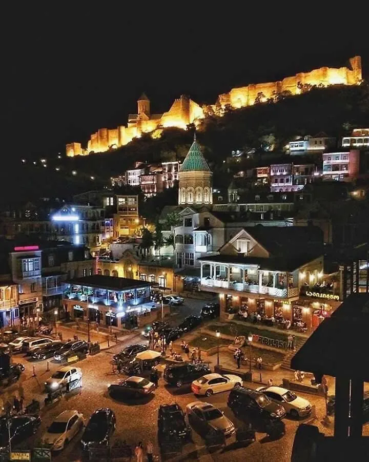 Eduaro Apartment Tbilisi