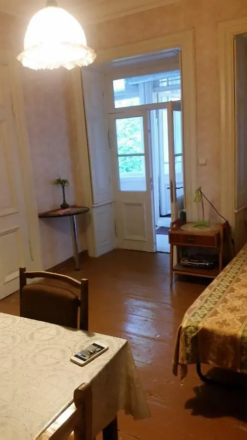 Eduaro Apartment Tbilisi